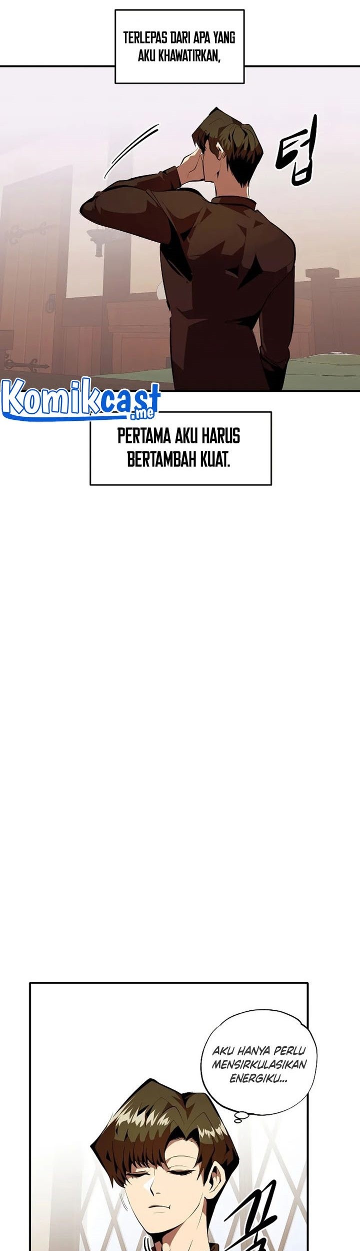 Worthless Regression Chapter 31 Gambar 18