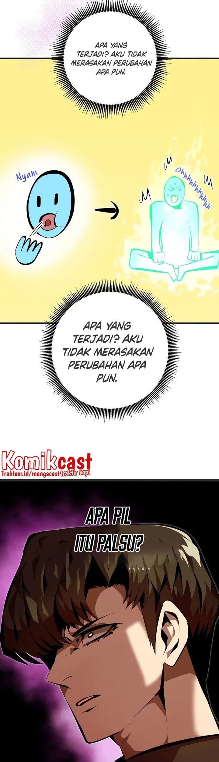 Worthless Regression Chapter 31 Gambar 22
