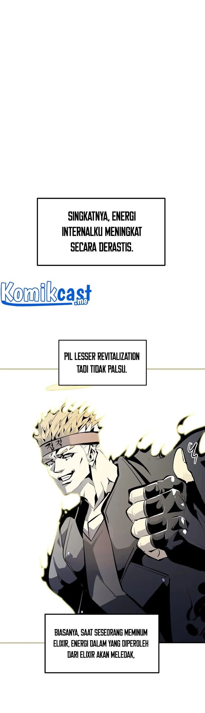 Worthless Regression Chapter 31 Gambar 26