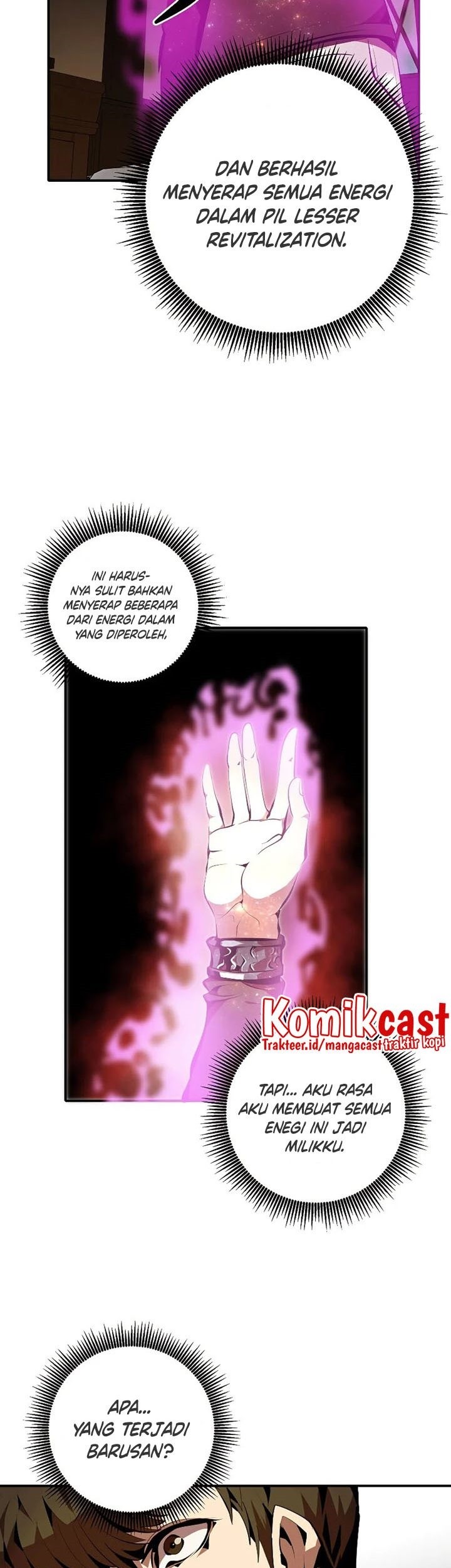 Worthless Regression Chapter 31 Gambar 28