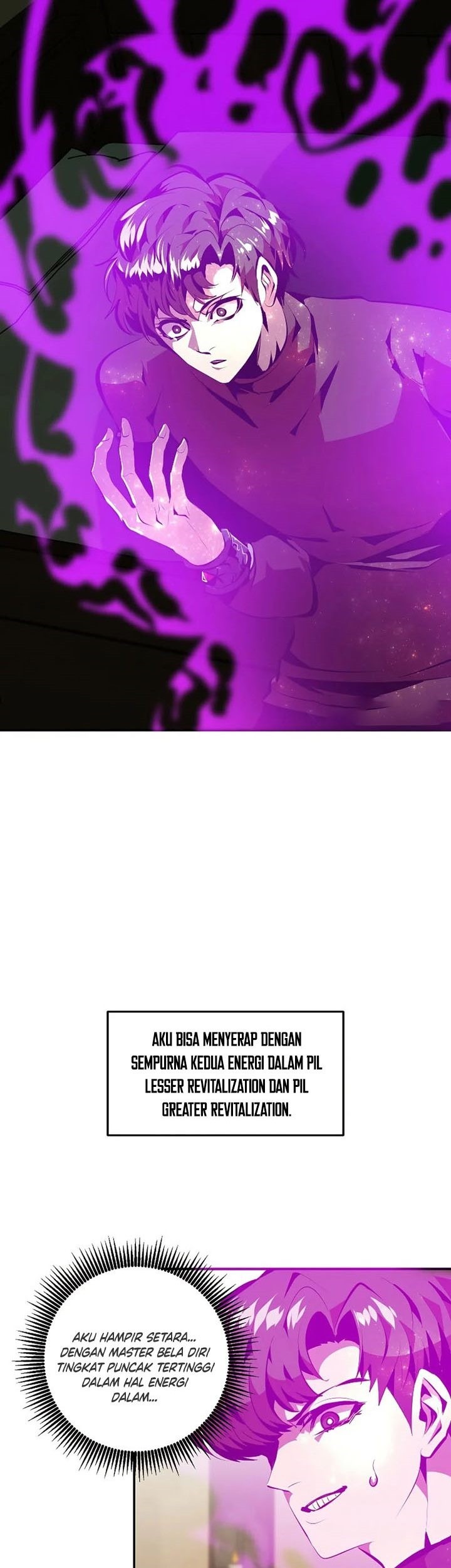 Worthless Regression Chapter 31 Gambar 34