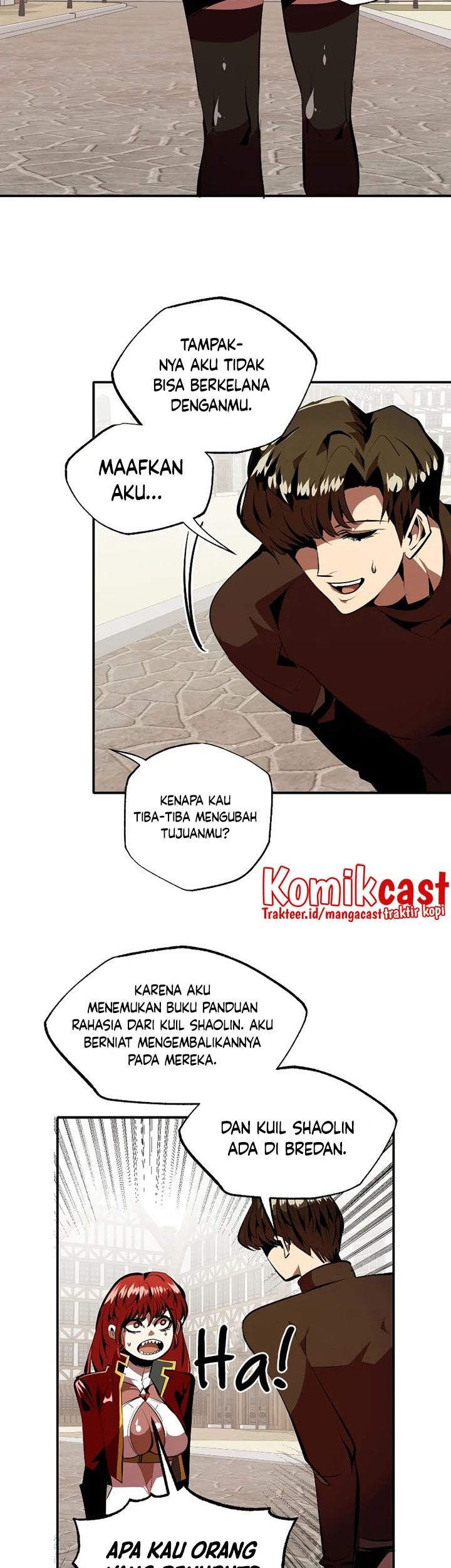 Worthless Regression Chapter 31 Gambar 40