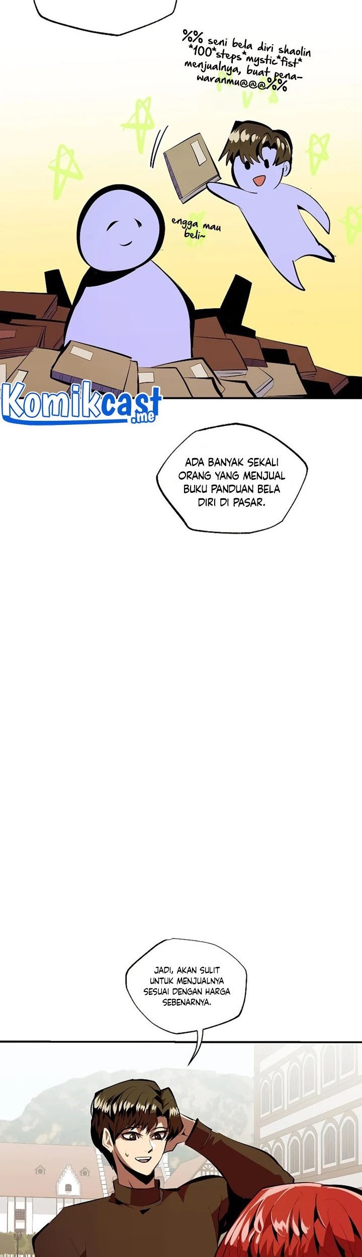 Worthless Regression Chapter 31 Gambar 42