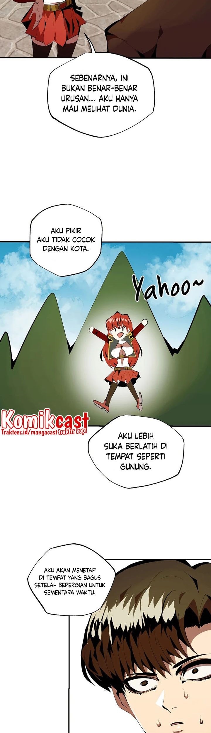 Worthless Regression Chapter 31 Gambar 46