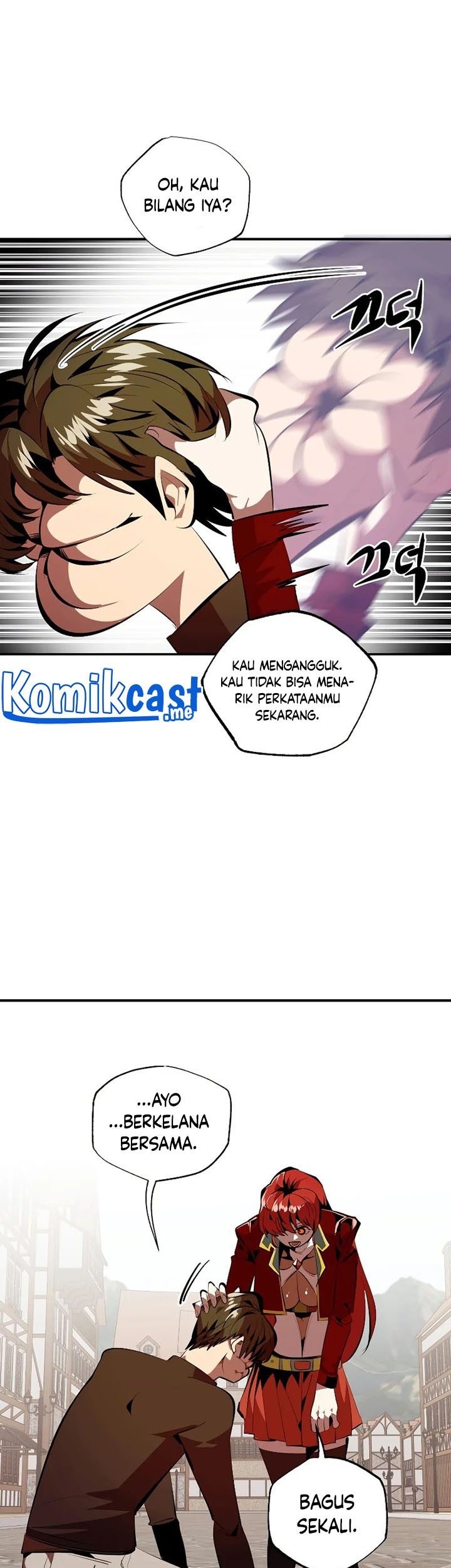 Worthless Regression Chapter 31 Gambar 50