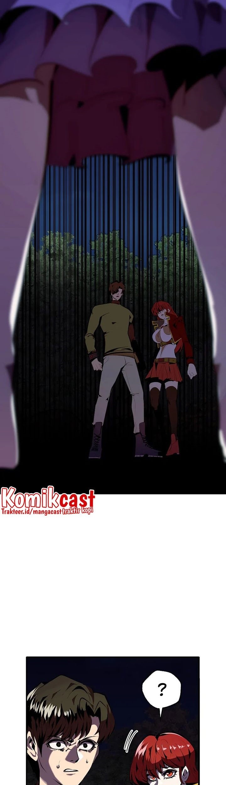 Worthless Regression Chapter 31 Gambar 58