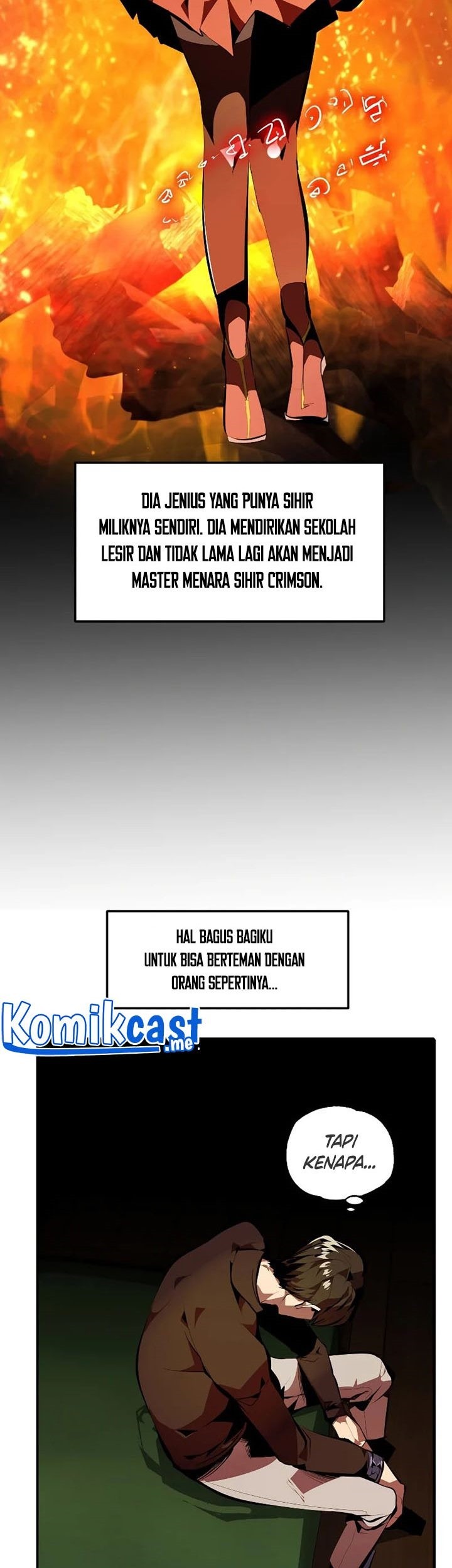Worthless Regression Chapter 31 Gambar 6