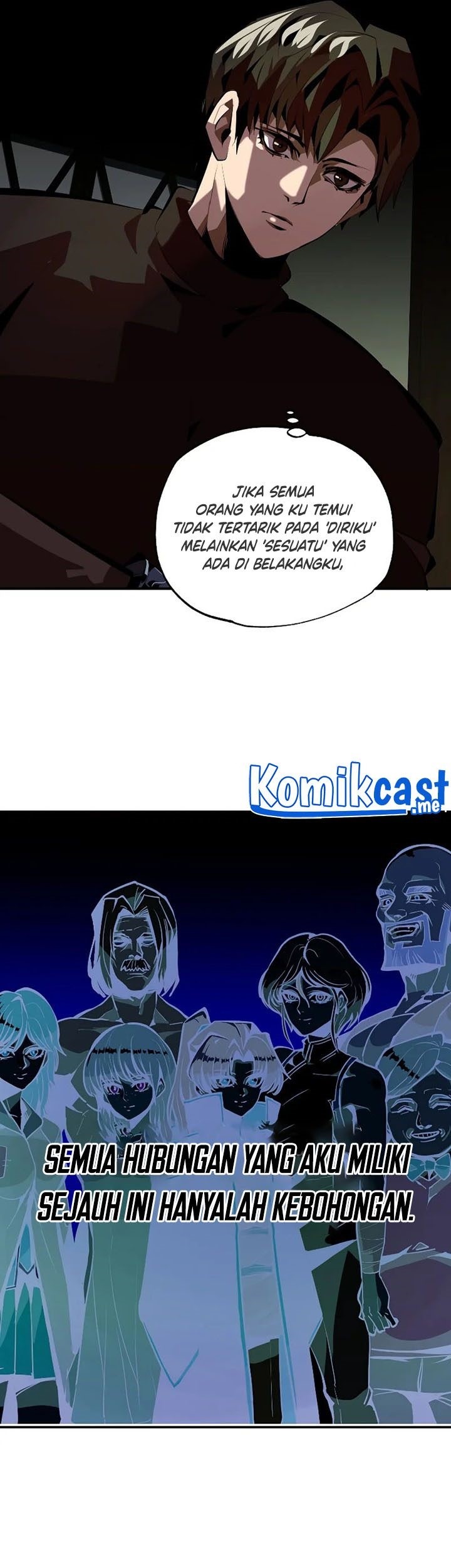 Worthless Regression Chapter 31 Gambar 8