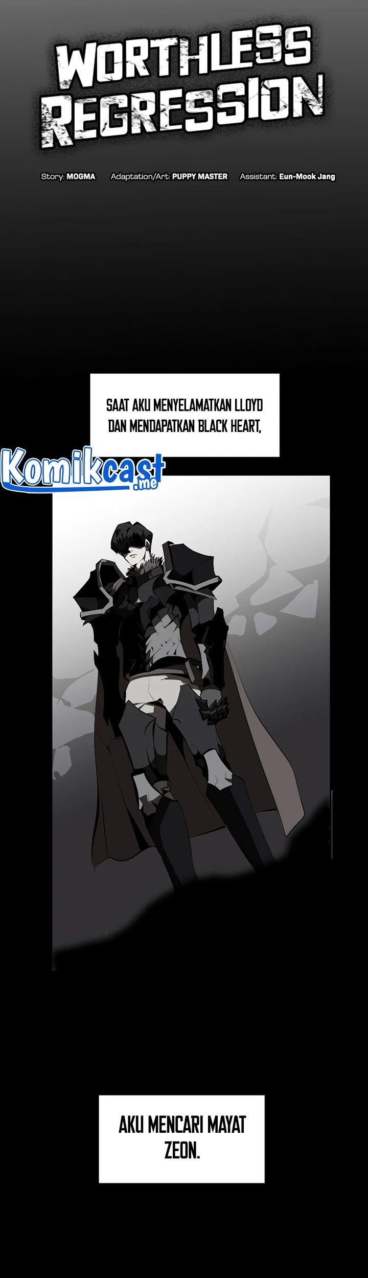 Worthless Regression Chapter 31 Gambar 14