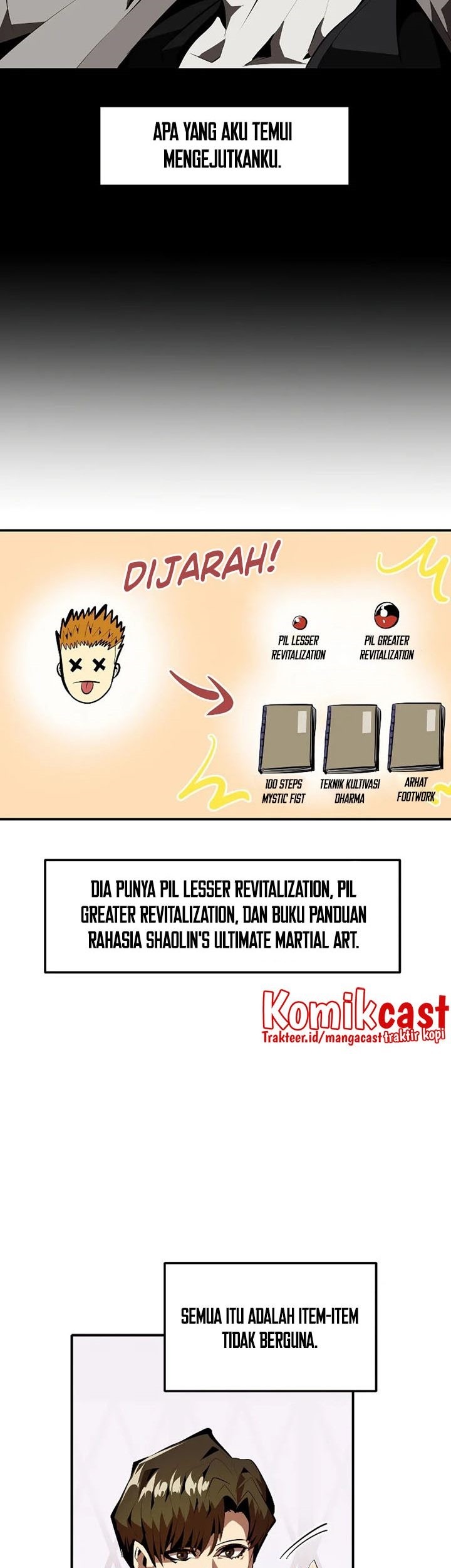 Worthless Regression Chapter 31 Gambar 16