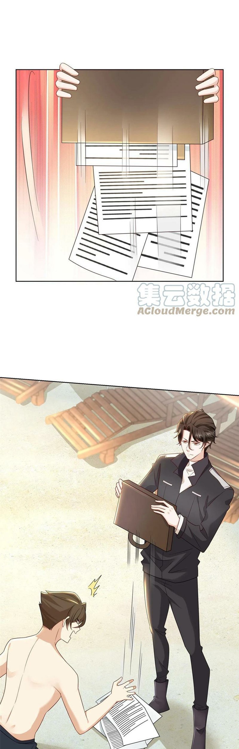 I Randomly Have A New Career Every Week Chapter 67 Gambar 42