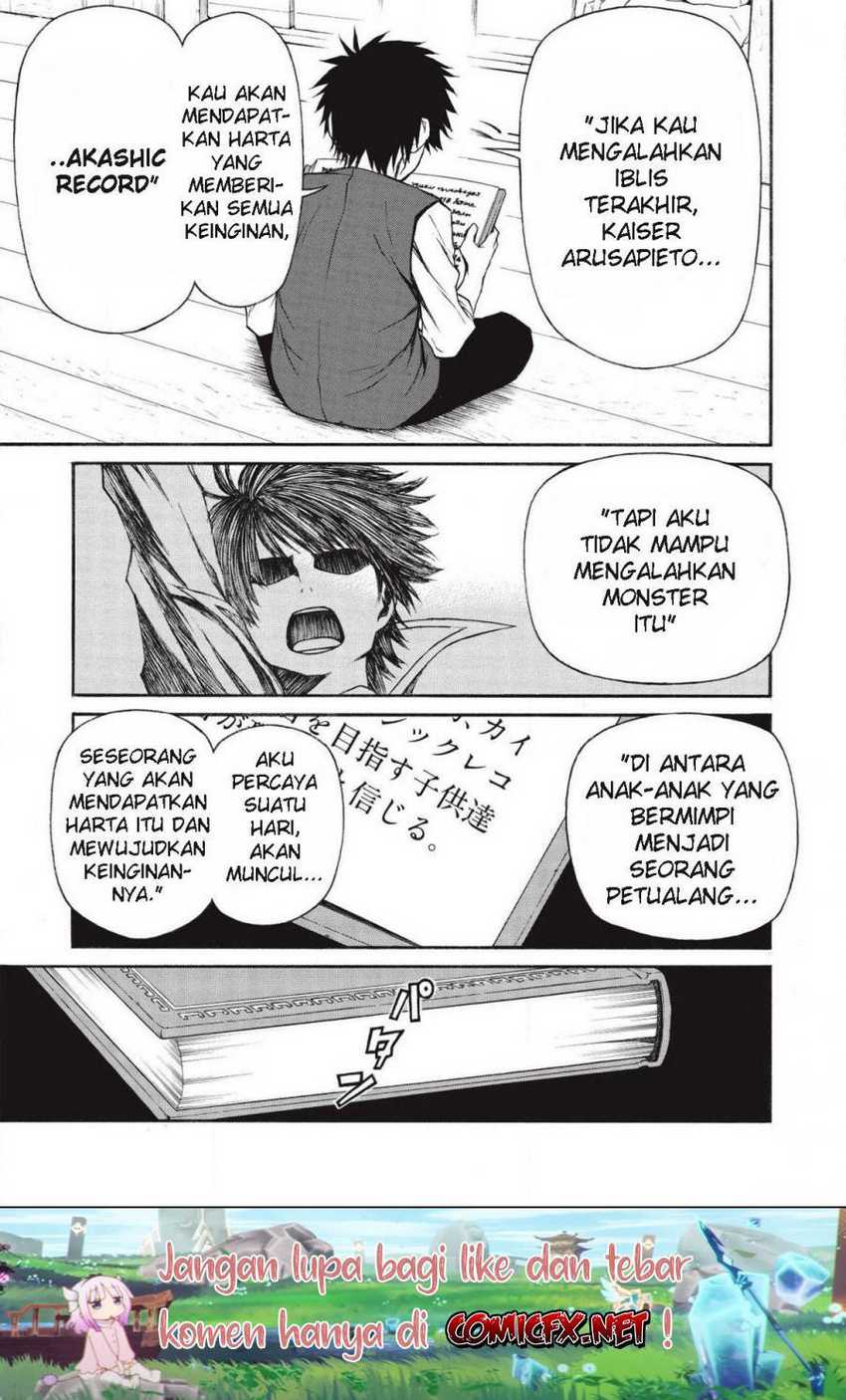 Shinmai Ossan Bouken-sha, Saikyou paati ni shinu hodo kitae rarete Muteki ni naru Chapter 10 Gambar 10