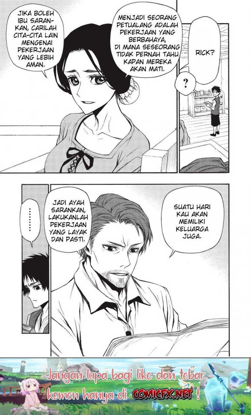 Shinmai Ossan Bouken-sha, Saikyou paati ni shinu hodo kitae rarete Muteki ni naru Chapter 10 Gambar 12