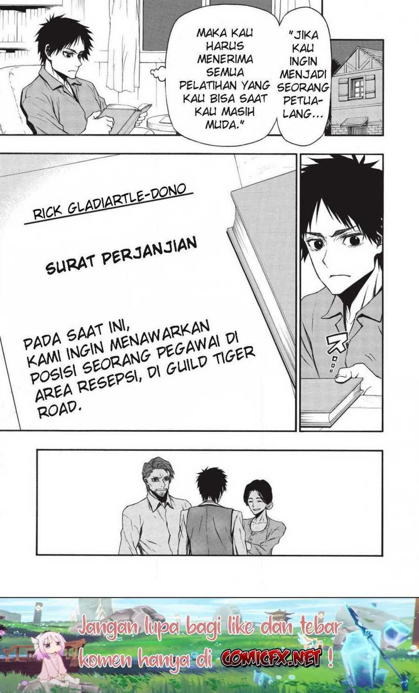 Shinmai Ossan Bouken-sha, Saikyou paati ni shinu hodo kitae rarete Muteki ni naru Chapter 10 Gambar 19