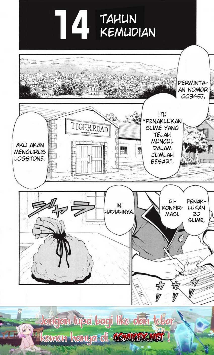 Shinmai Ossan Bouken-sha, Saikyou paati ni shinu hodo kitae rarete Muteki ni naru Chapter 10 Gambar 20