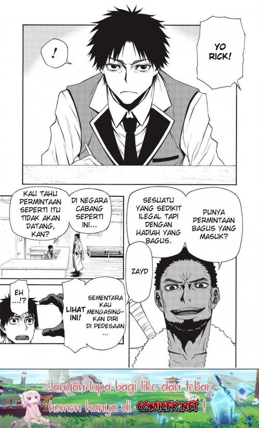 Shinmai Ossan Bouken-sha, Saikyou paati ni shinu hodo kitae rarete Muteki ni naru Chapter 10 Gambar 21