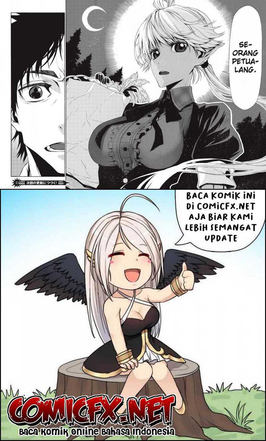 Shinmai Ossan Bouken-sha, Saikyou paati ni shinu hodo kitae rarete Muteki ni naru Chapter 10 Gambar 28