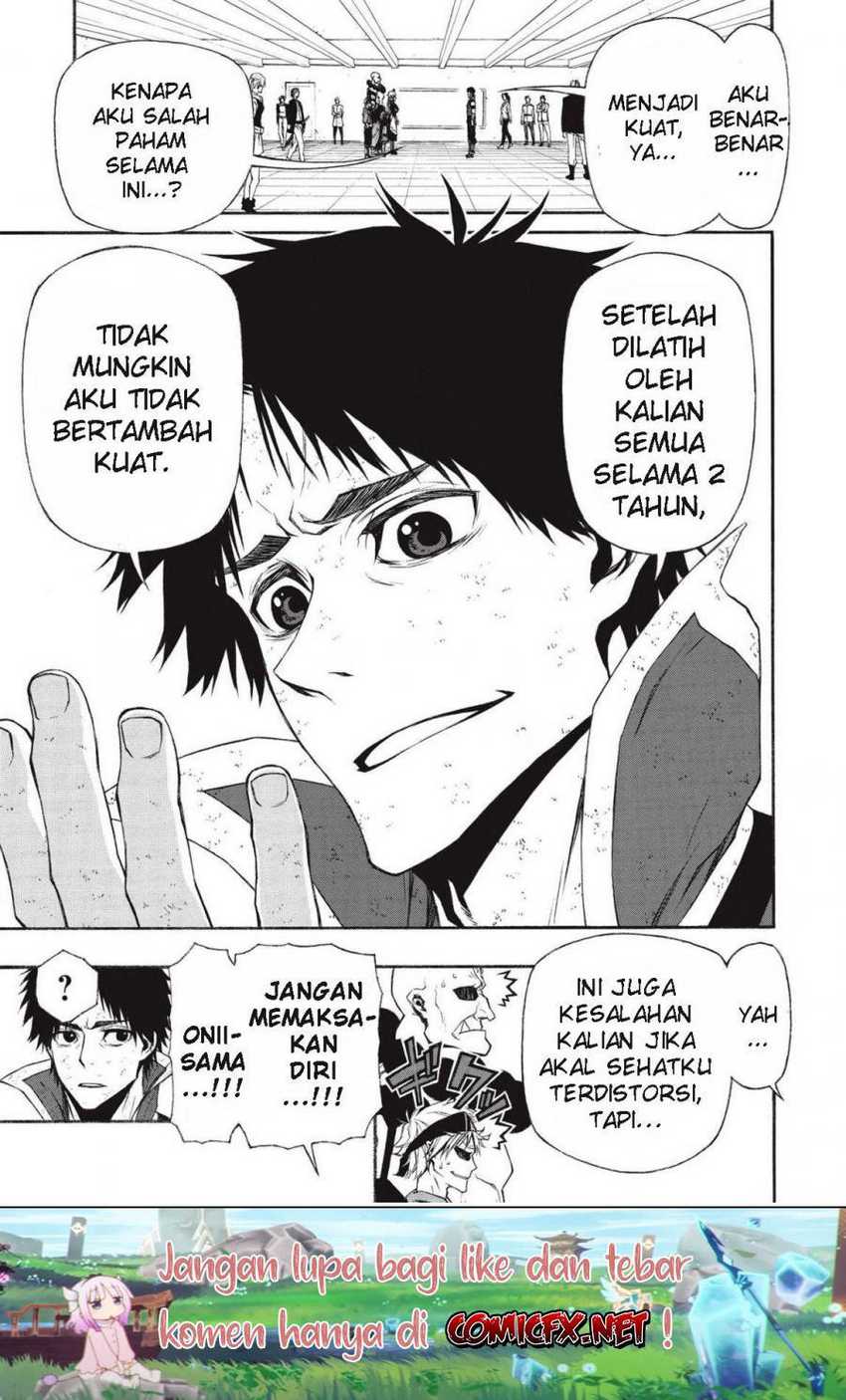 Shinmai Ossan Bouken-sha, Saikyou paati ni shinu hodo kitae rarete Muteki ni naru Chapter 10 Gambar 4