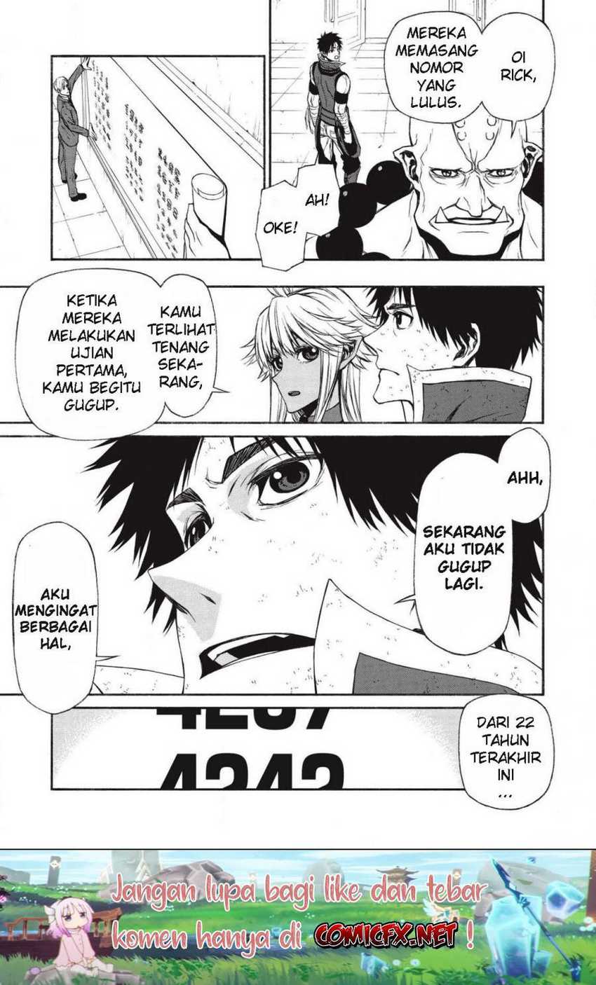 Shinmai Ossan Bouken-sha, Saikyou paati ni shinu hodo kitae rarete Muteki ni naru Chapter 10 Gambar 8