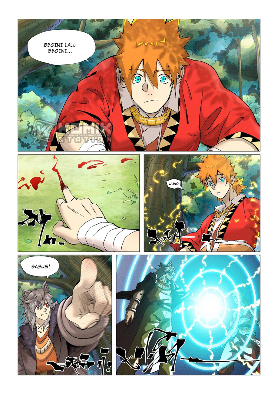 Tales of Demons and Gods Chapter 386 Gambar 10