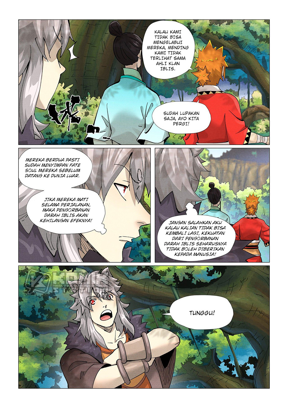 Tales of Demons and Gods Chapter 386 Gambar 7