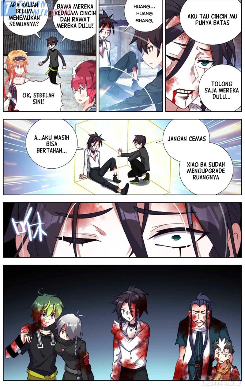 Different Kings Chapter 260 Gambar 13