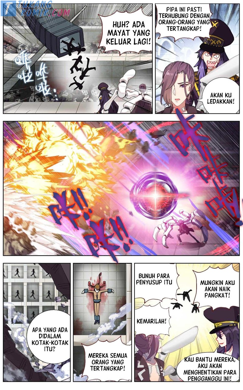 Different Kings Chapter 260 Gambar 4