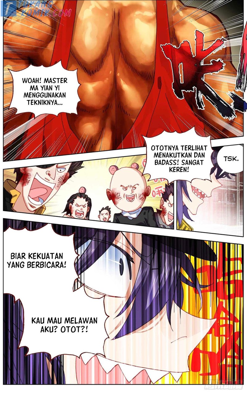 Different Kings Chapter 260 Gambar 9