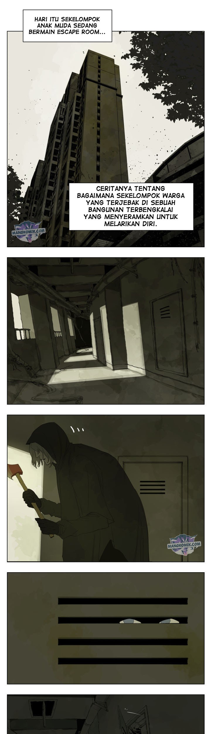 Baca  Nan Hao & Shang Feng Chapter 99.2 Gambar 2