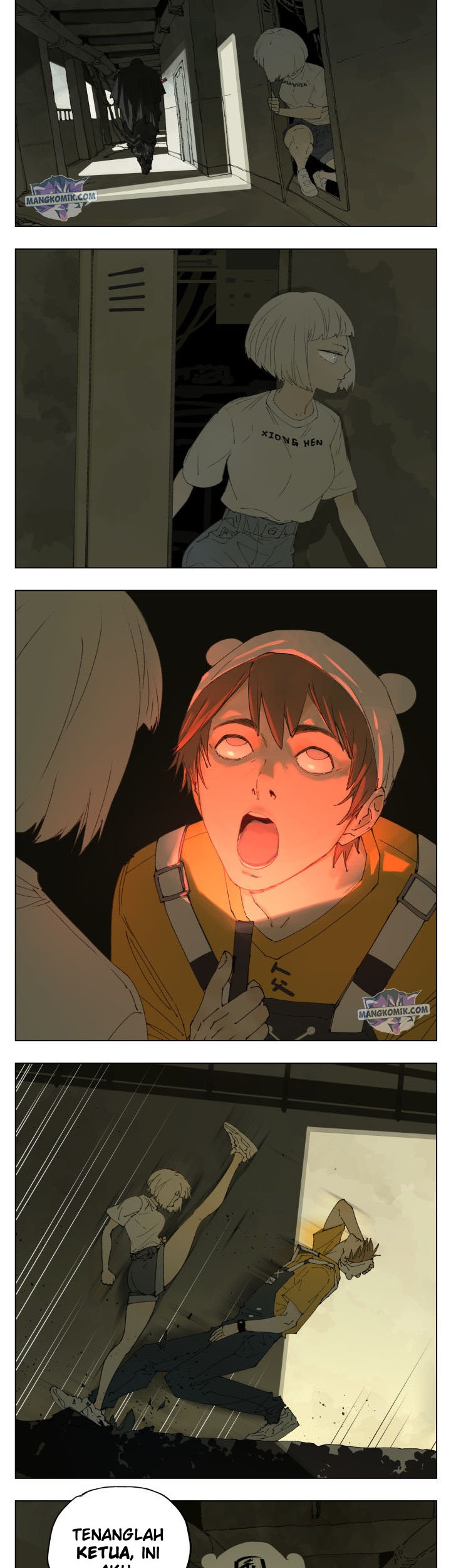 Nan Hao & Shang Feng Chapter 99.2 Gambar 3