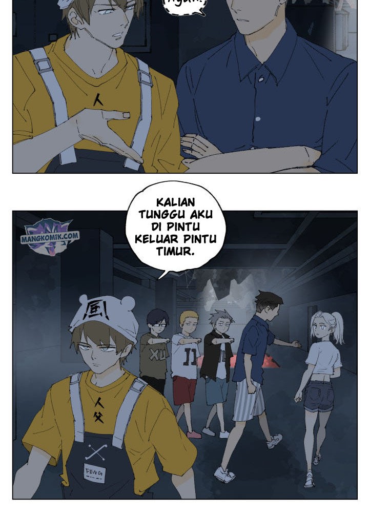 Nan Hao & Shang Feng Chapter 99.2 Gambar 7