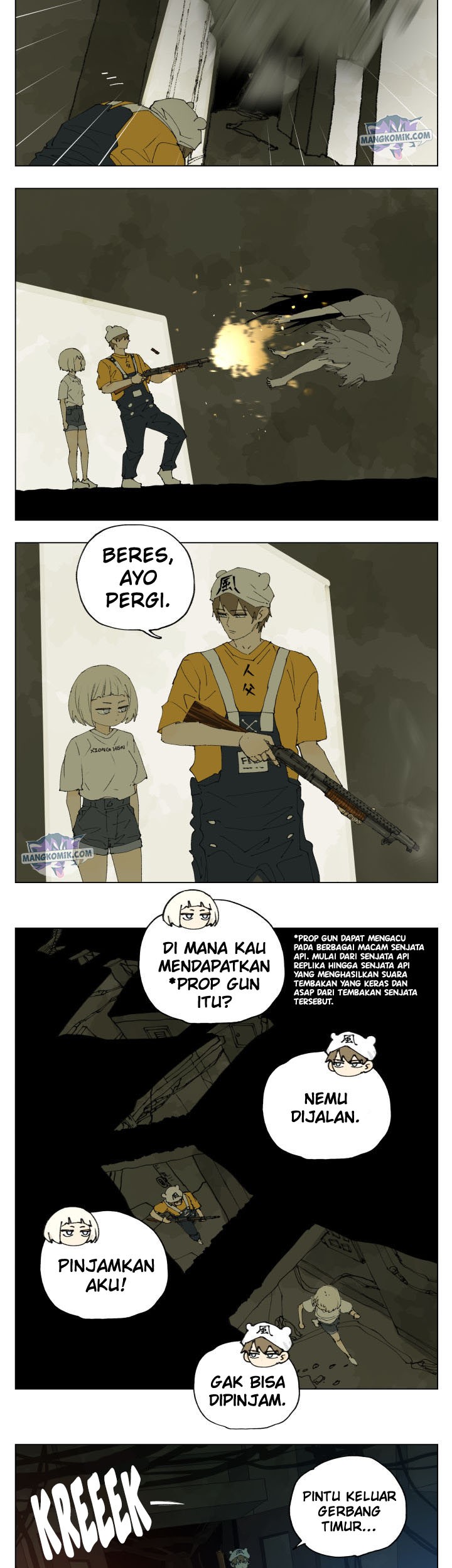 Nan Hao & Shang Feng Chapter 99.2 Gambar 10