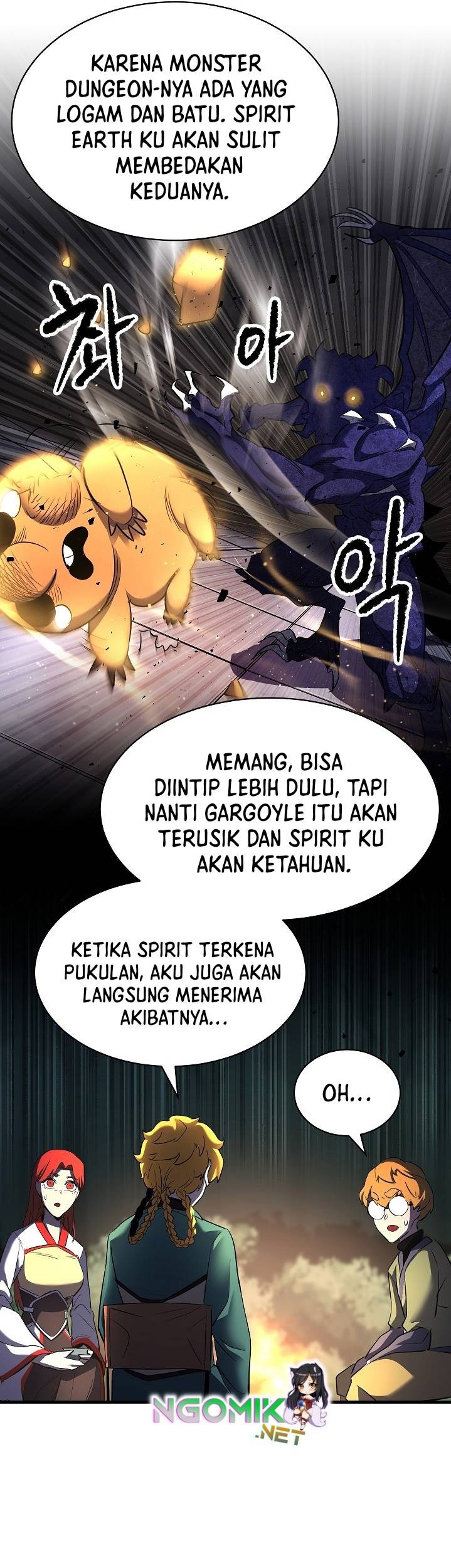 The Heavenly Demon Destroys the Lich King’s Murim Chapter 47 Gambar 74