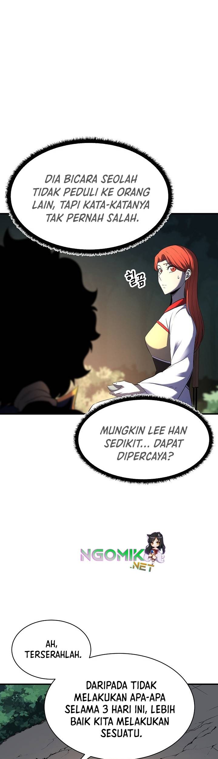 The Heavenly Demon Destroys the Lich King’s Murim Chapter 47 Gambar 86