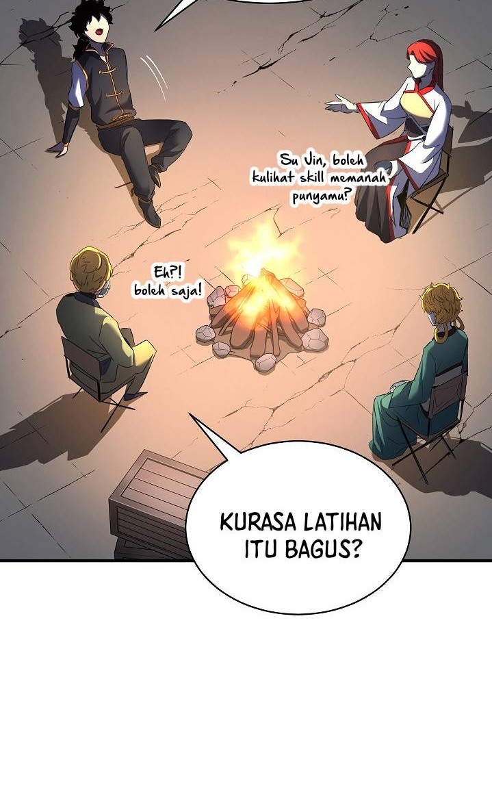 The Heavenly Demon Destroys the Lich King’s Murim Chapter 47 Gambar 87