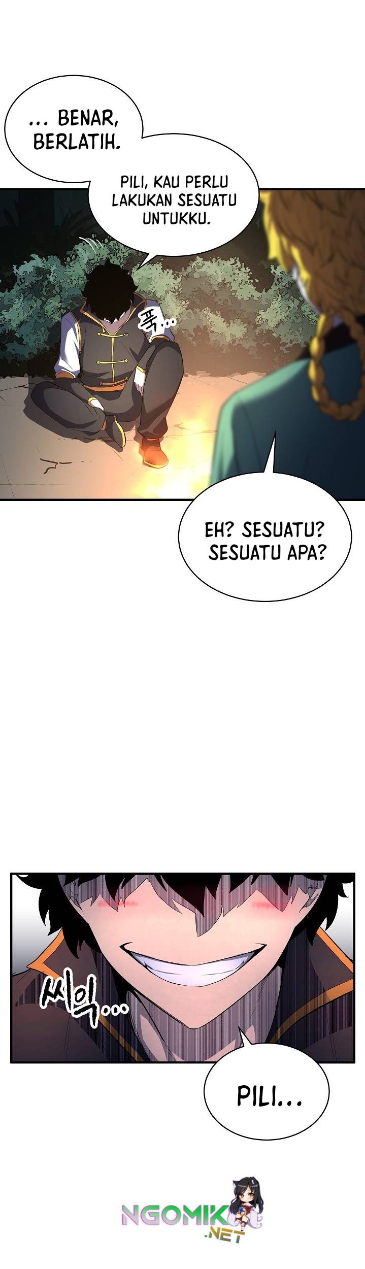The Heavenly Demon Destroys the Lich King’s Murim Chapter 47 Gambar 88