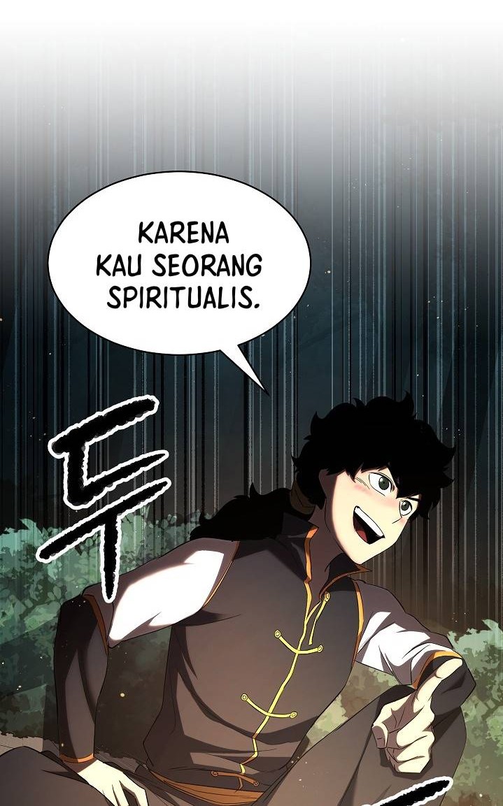 The Heavenly Demon Destroys the Lich King’s Murim Chapter 47 Gambar 89