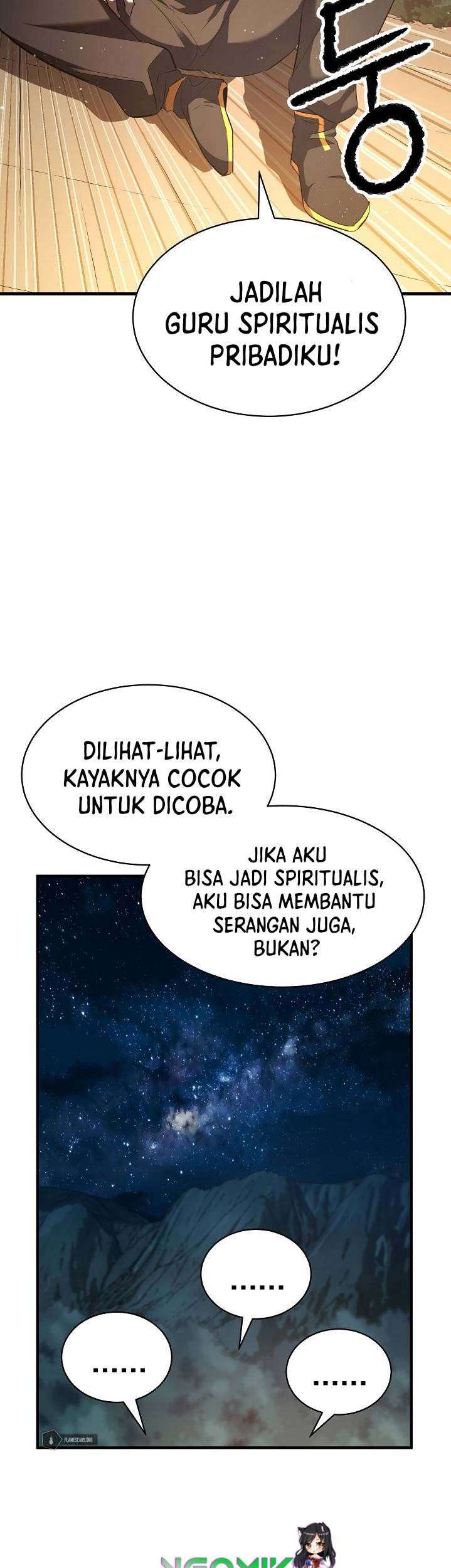The Heavenly Demon Destroys the Lich King’s Murim Chapter 47 Gambar 90