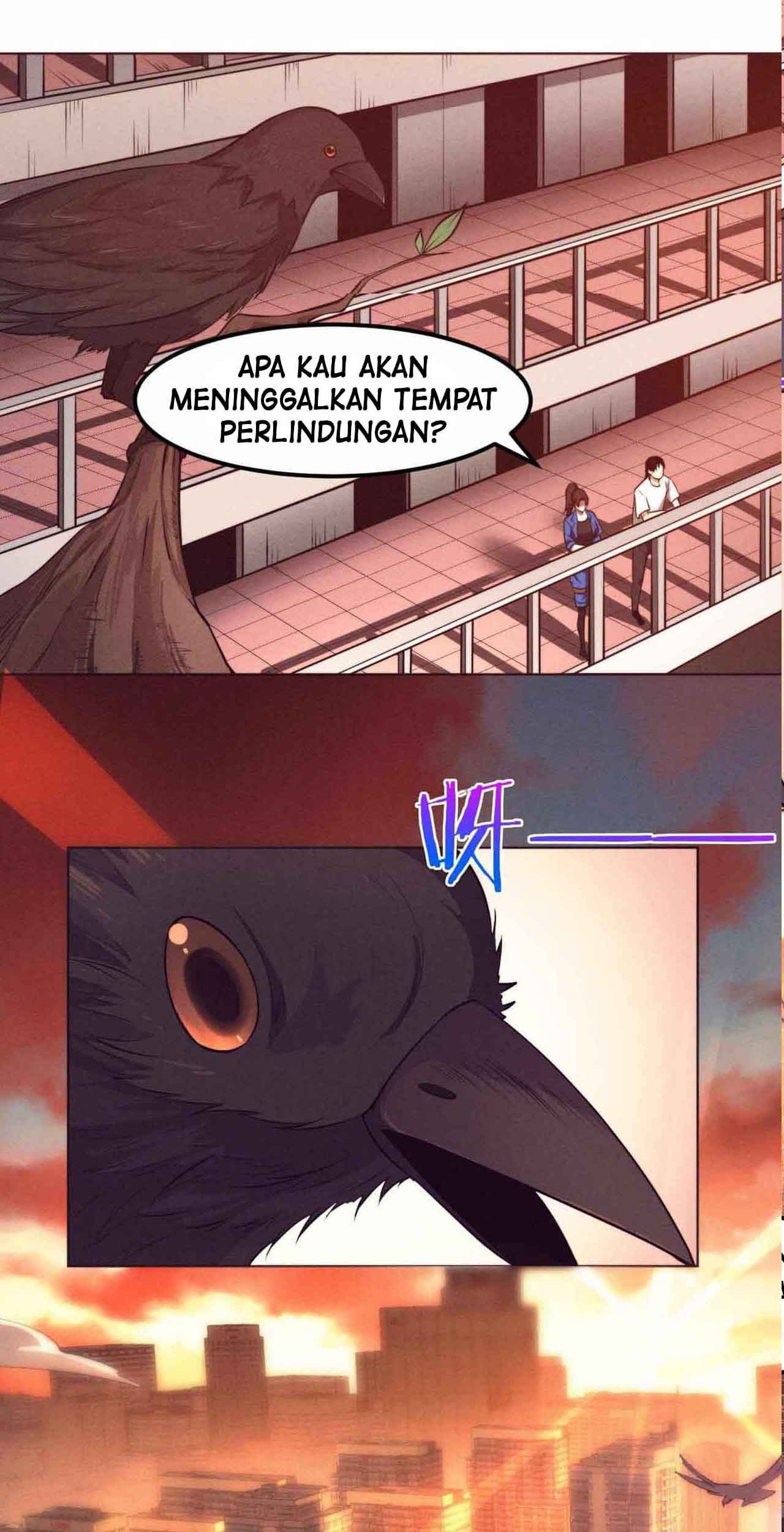 Baca Evolution Frenzy Chapter 42 Gambar 2
