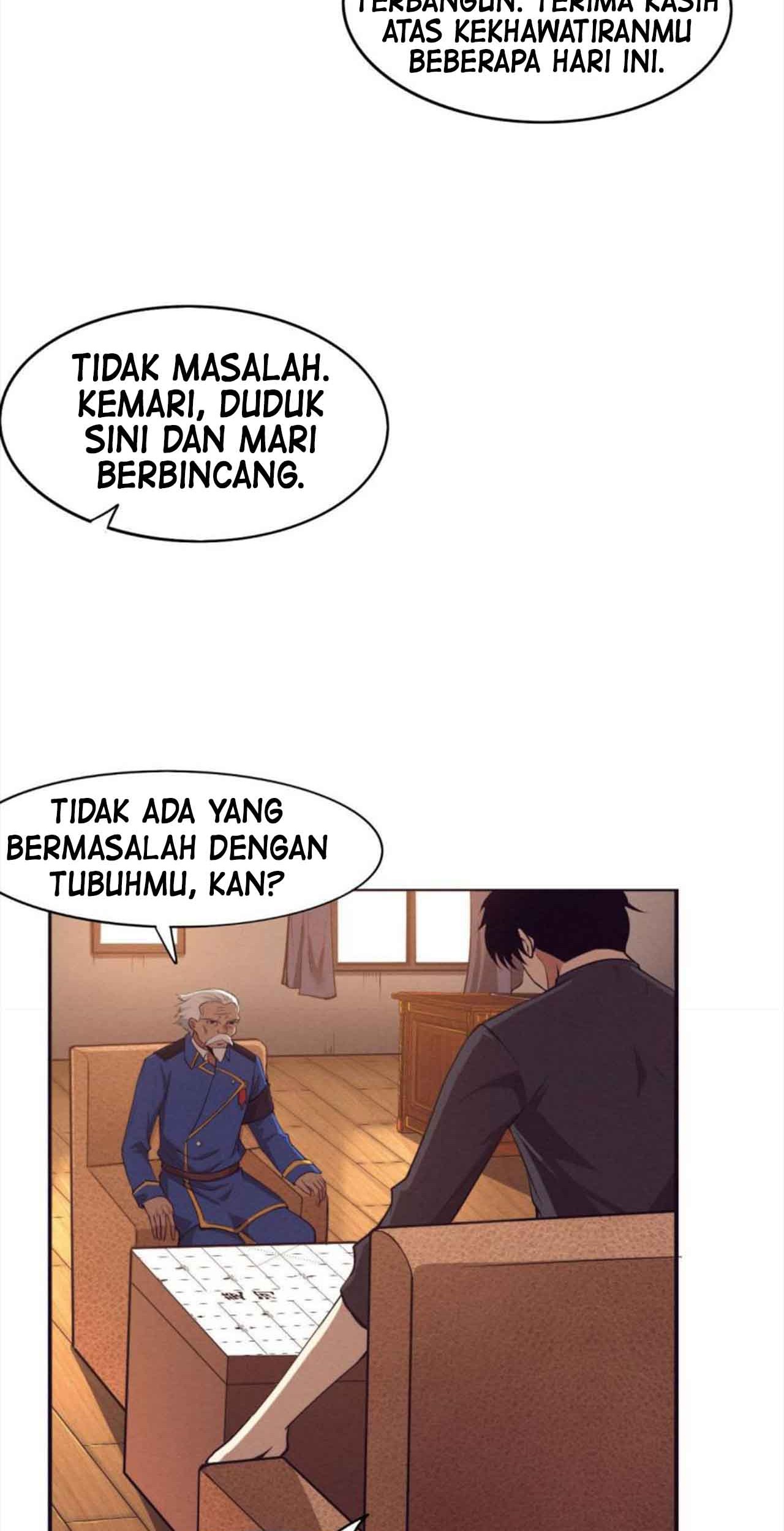 Evolution Frenzy Chapter 42 Gambar 11
