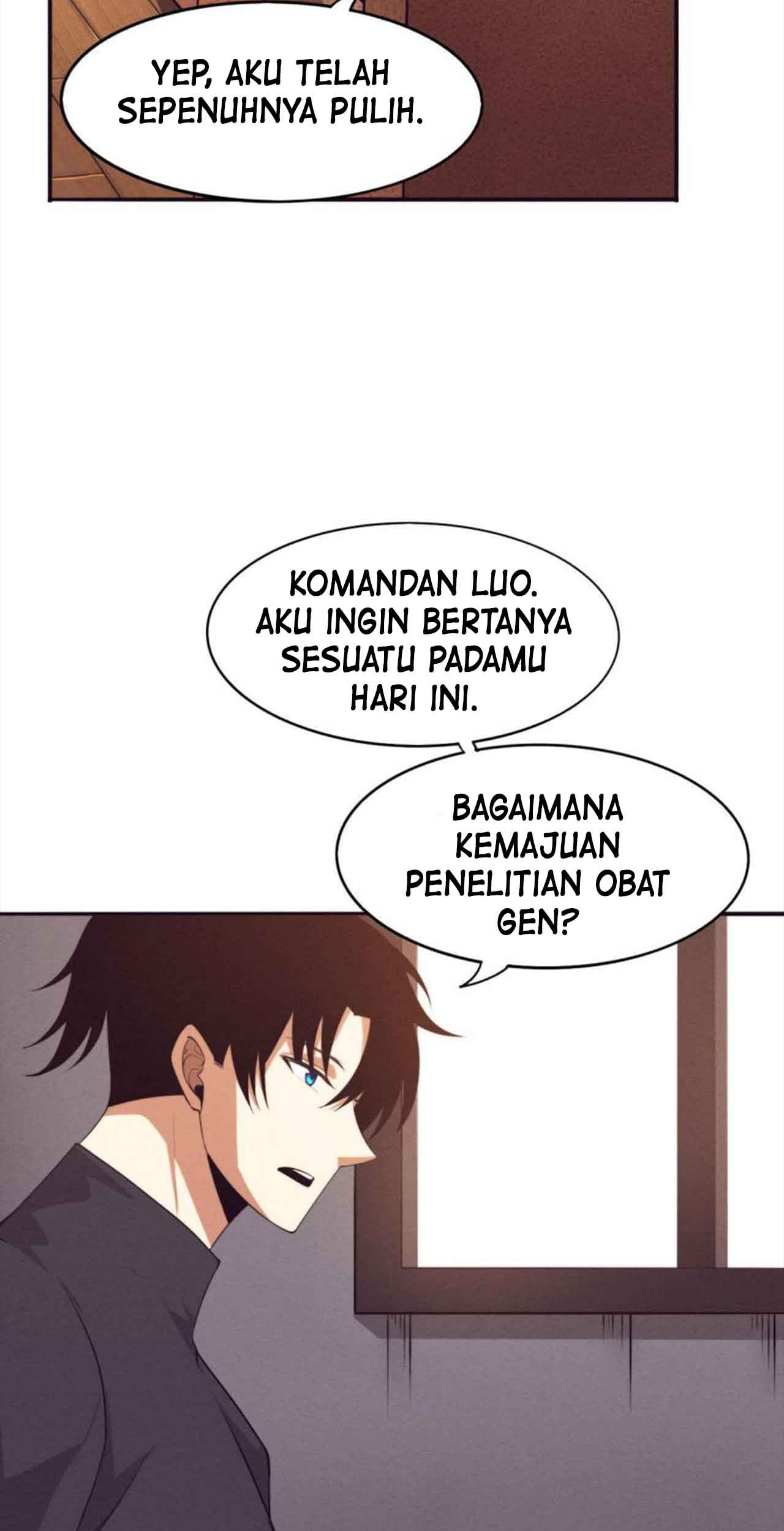 Evolution Frenzy Chapter 42 Gambar 12