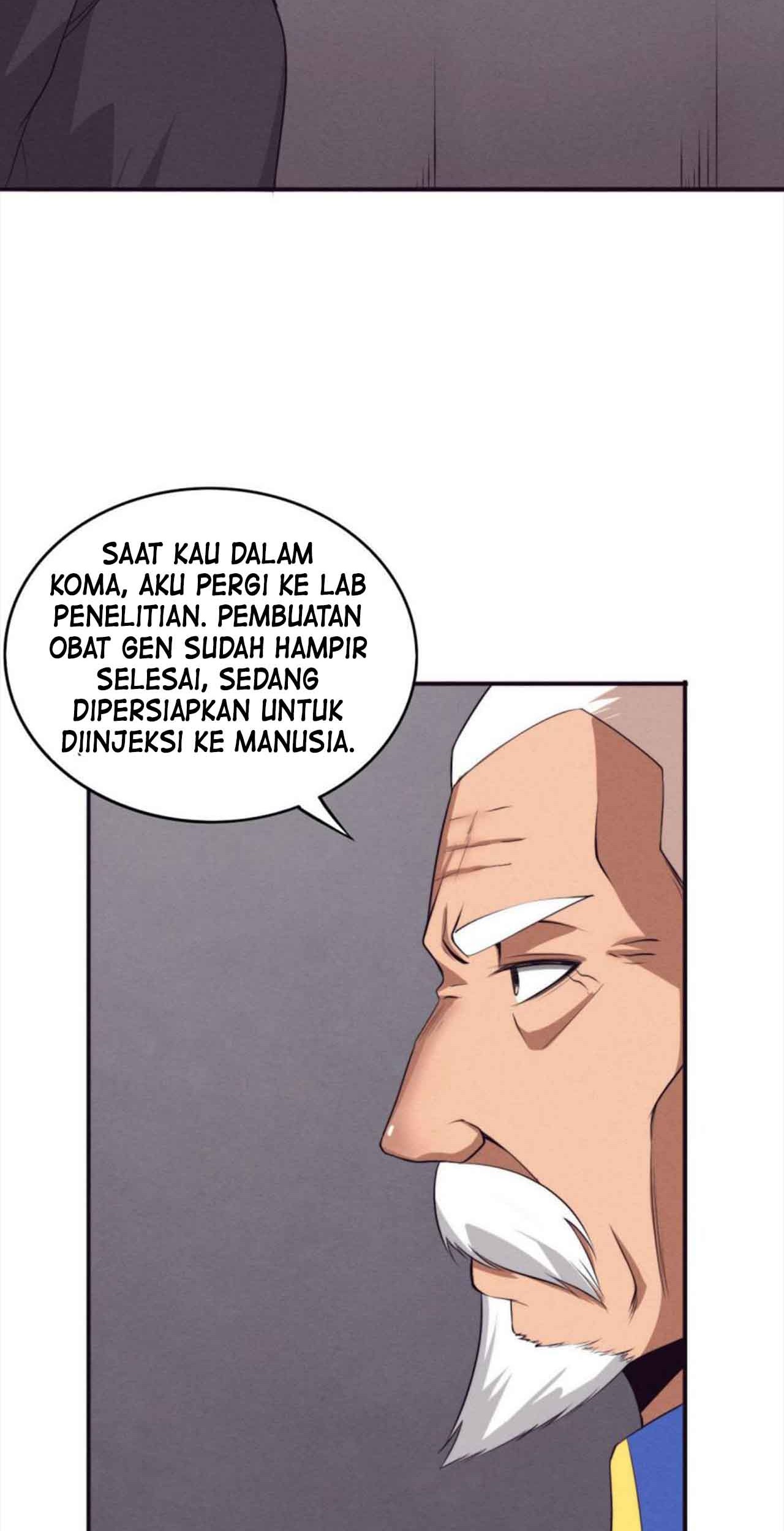 Evolution Frenzy Chapter 42 Gambar 13