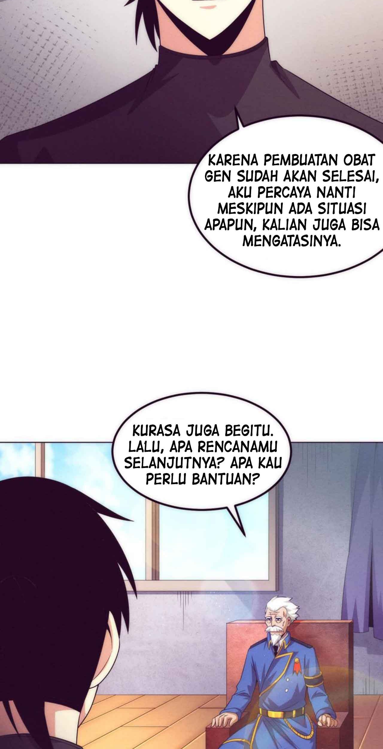 Evolution Frenzy Chapter 42 Gambar 17