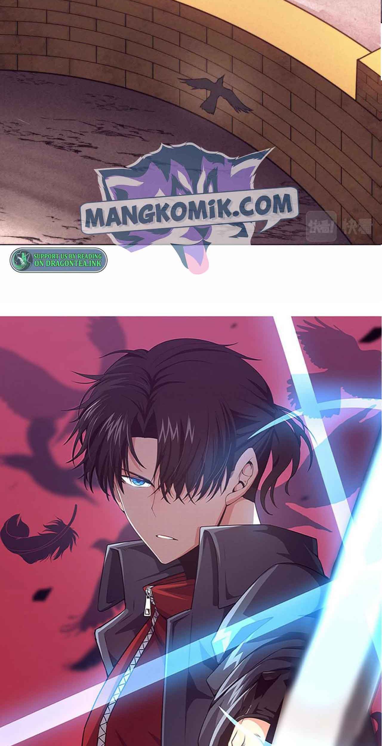Evolution Frenzy Chapter 42 Gambar 4