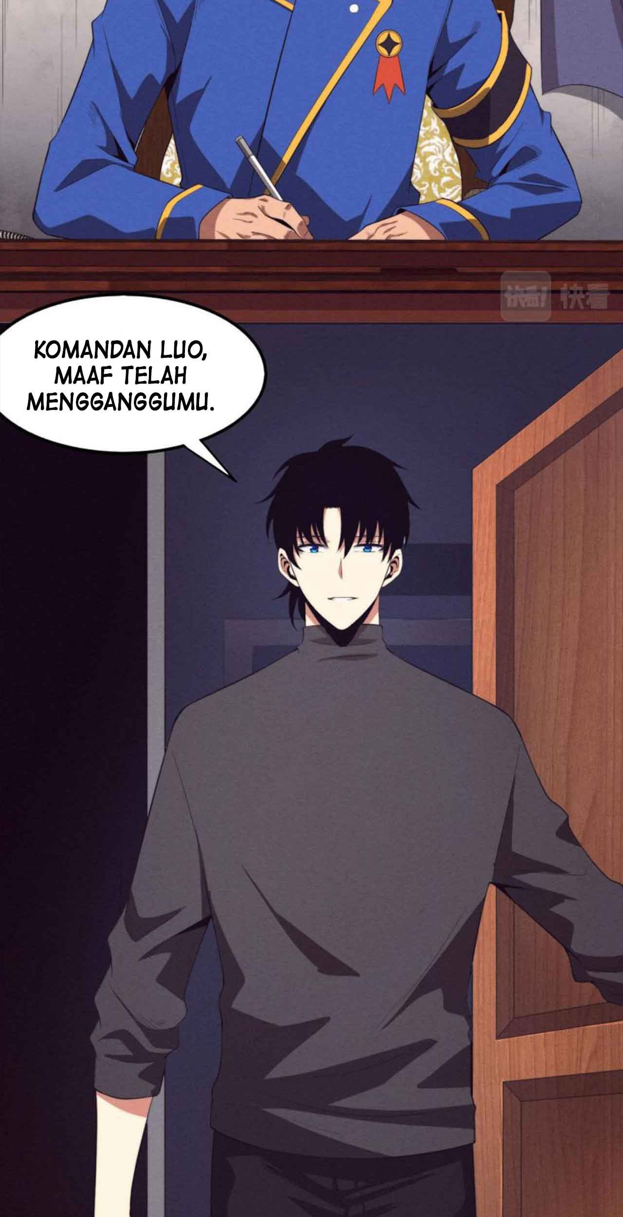 Evolution Frenzy Chapter 42 Gambar 8