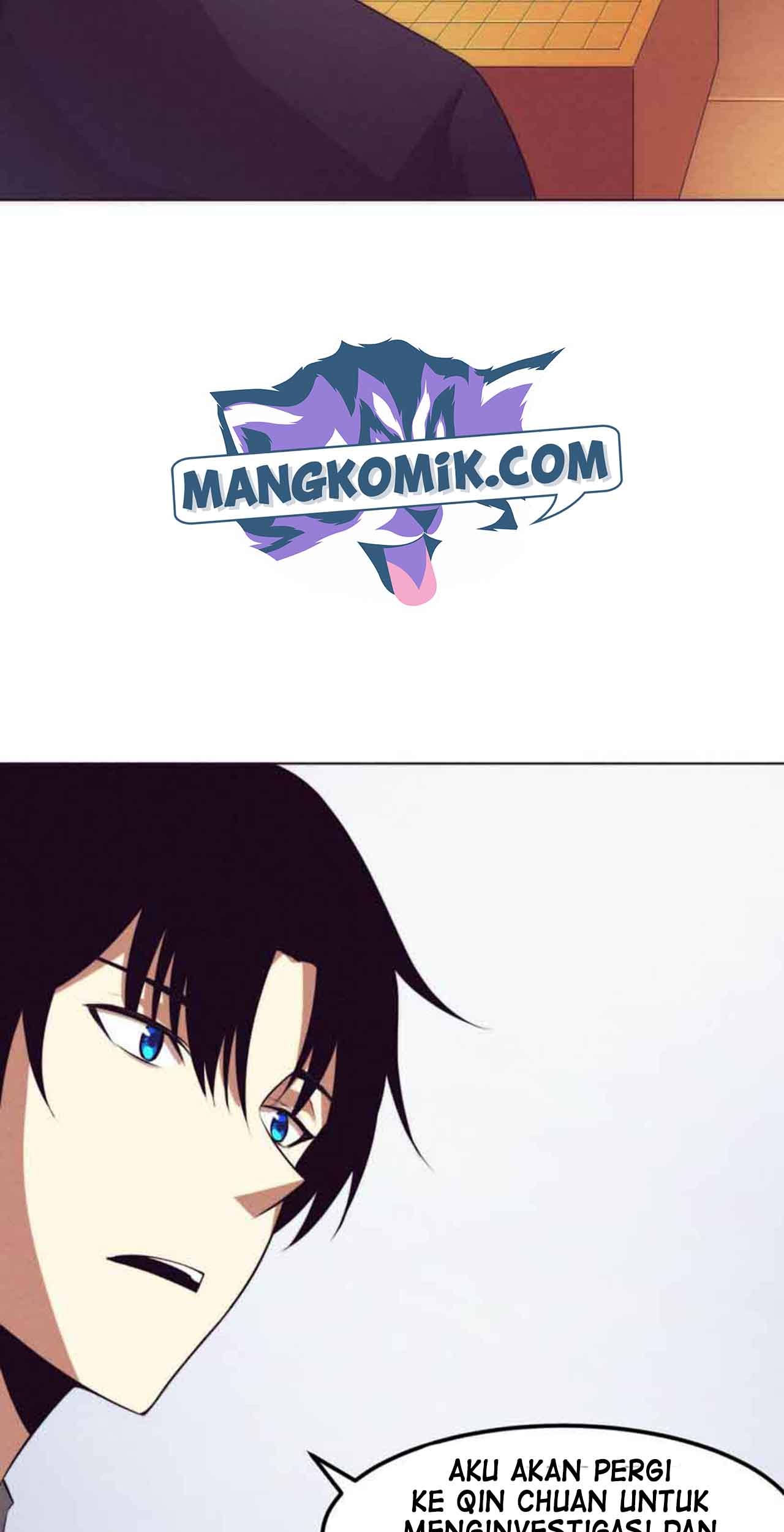 Evolution Frenzy Chapter 42 Gambar 19