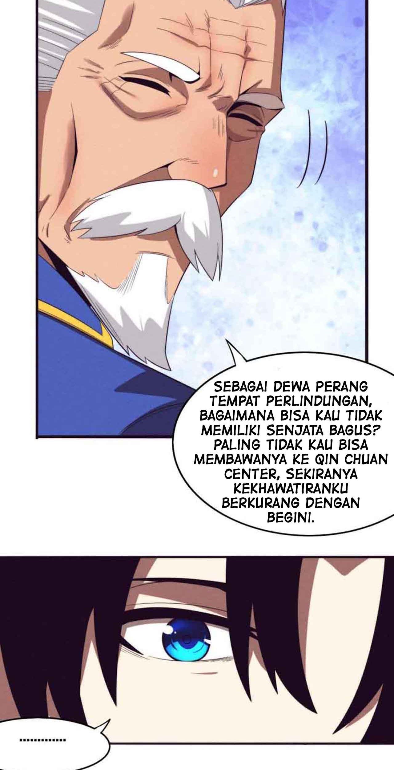 Evolution Frenzy Chapter 42 Gambar 30
