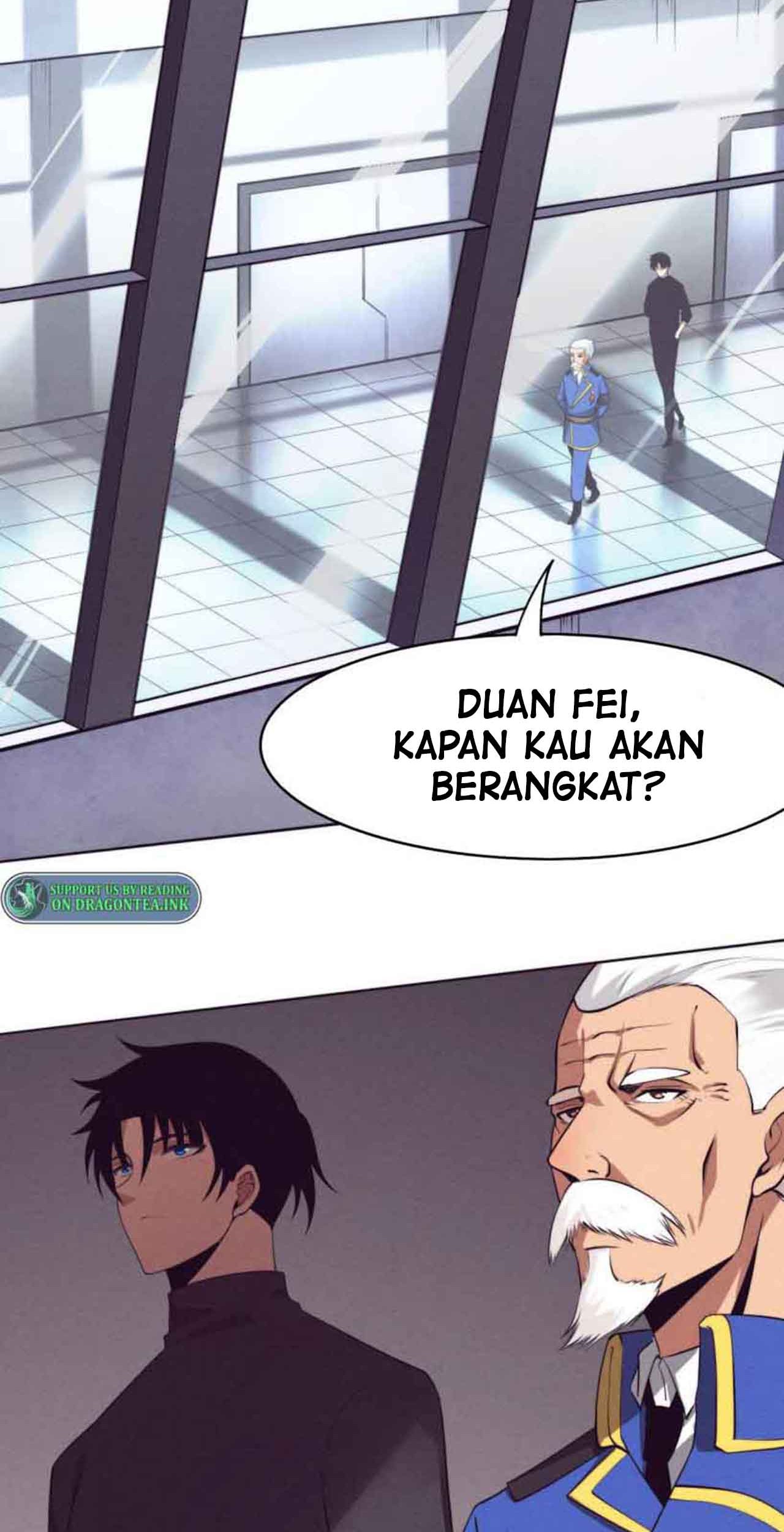 Evolution Frenzy Chapter 42 Gambar 32