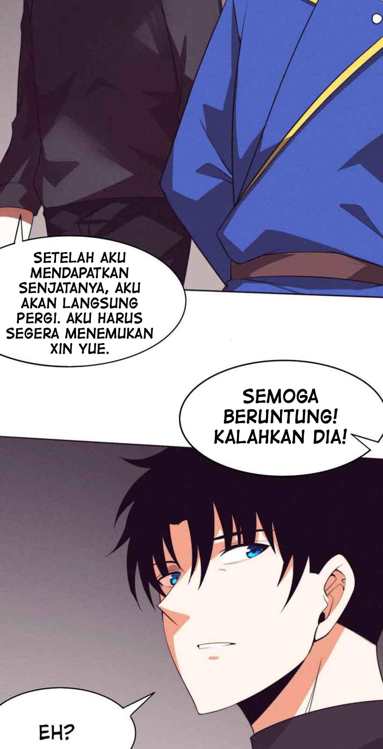 Evolution Frenzy Chapter 42 Gambar 33