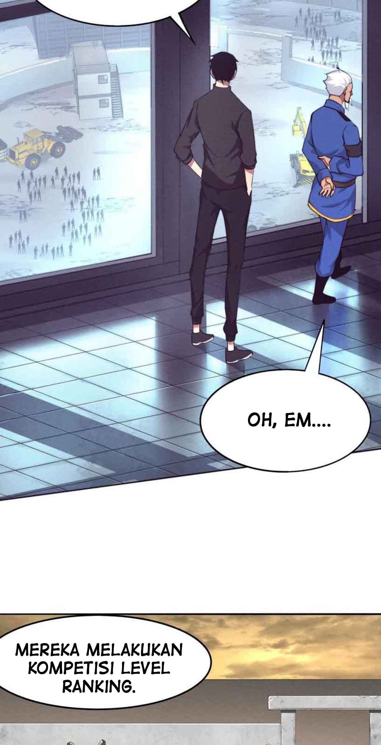Evolution Frenzy Chapter 42 Gambar 35